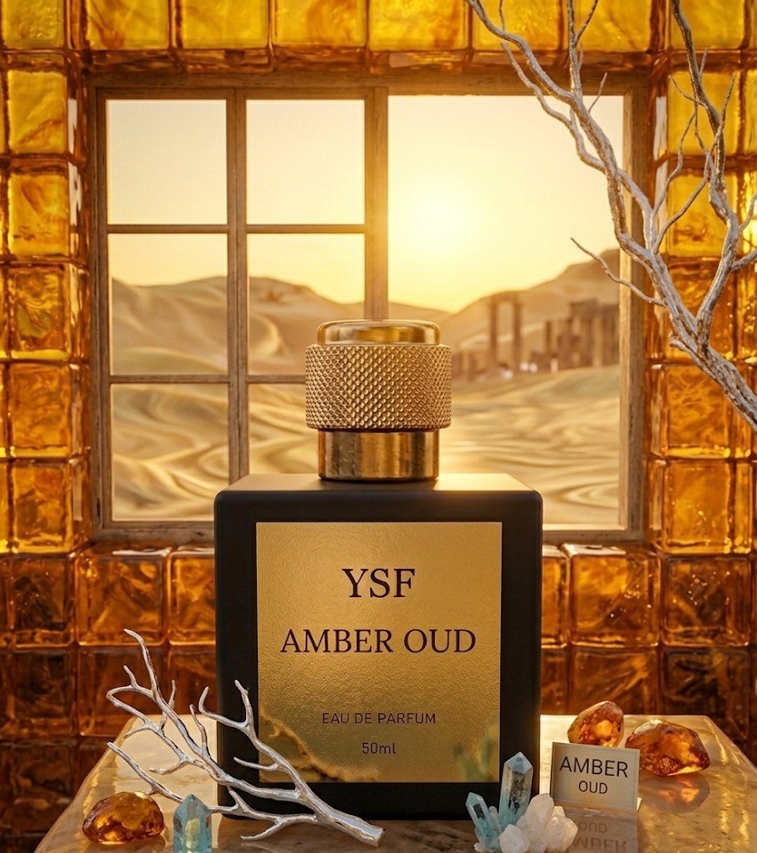 Yashel Fragrance - Luxury Perfumery Greater Noida